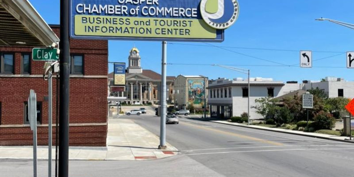 Business Storytelling - Jasper Chamber of Commerce