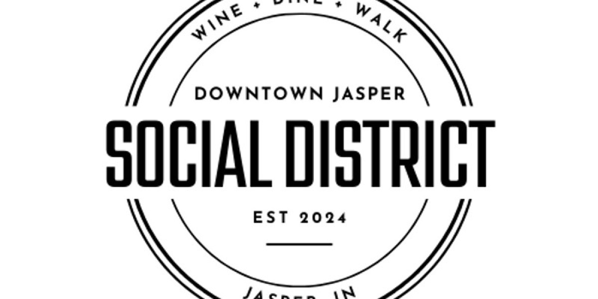 Downtown Jasper Social District