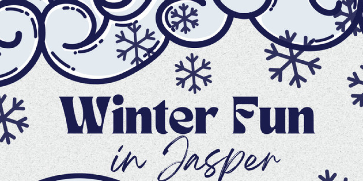 Winter fun in Downtown Jasper!