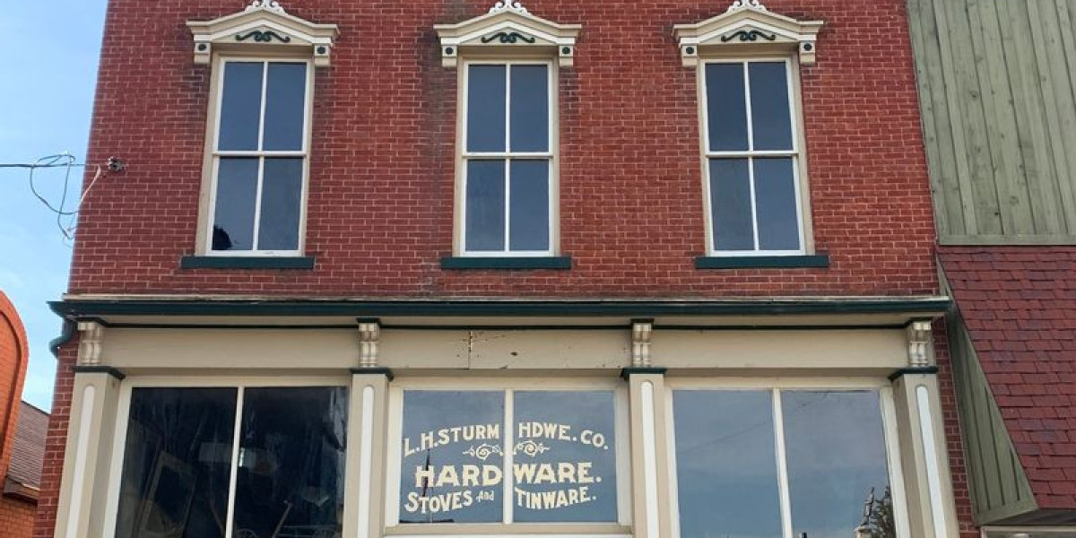 Business Storytelling - Sturm Hardware