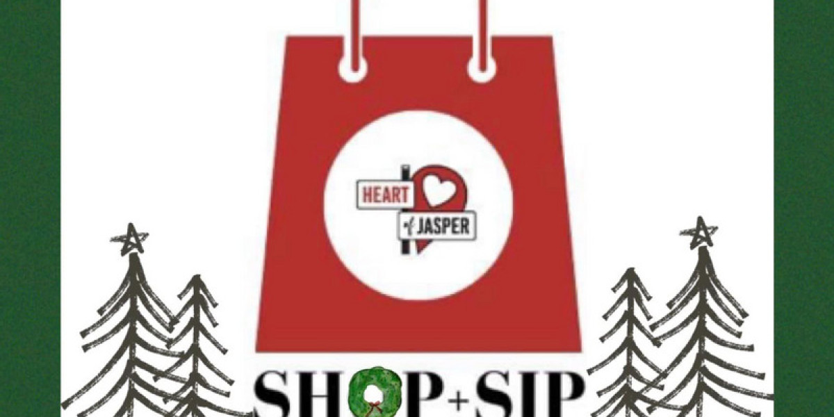 Shop, Sip + Support Local in Downtown Jasper!