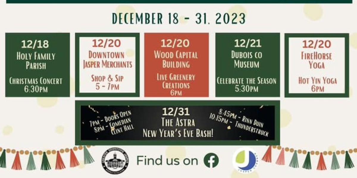 Downtown Events Happening this week