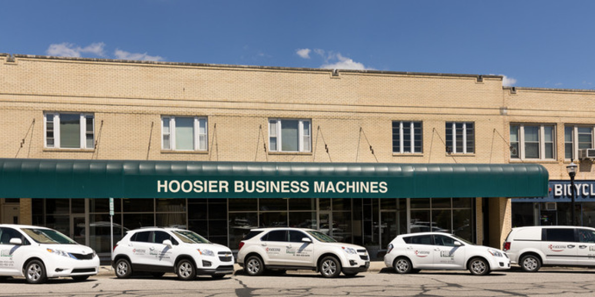 Business Storytelling - Hoosier Business Machines, Inc.