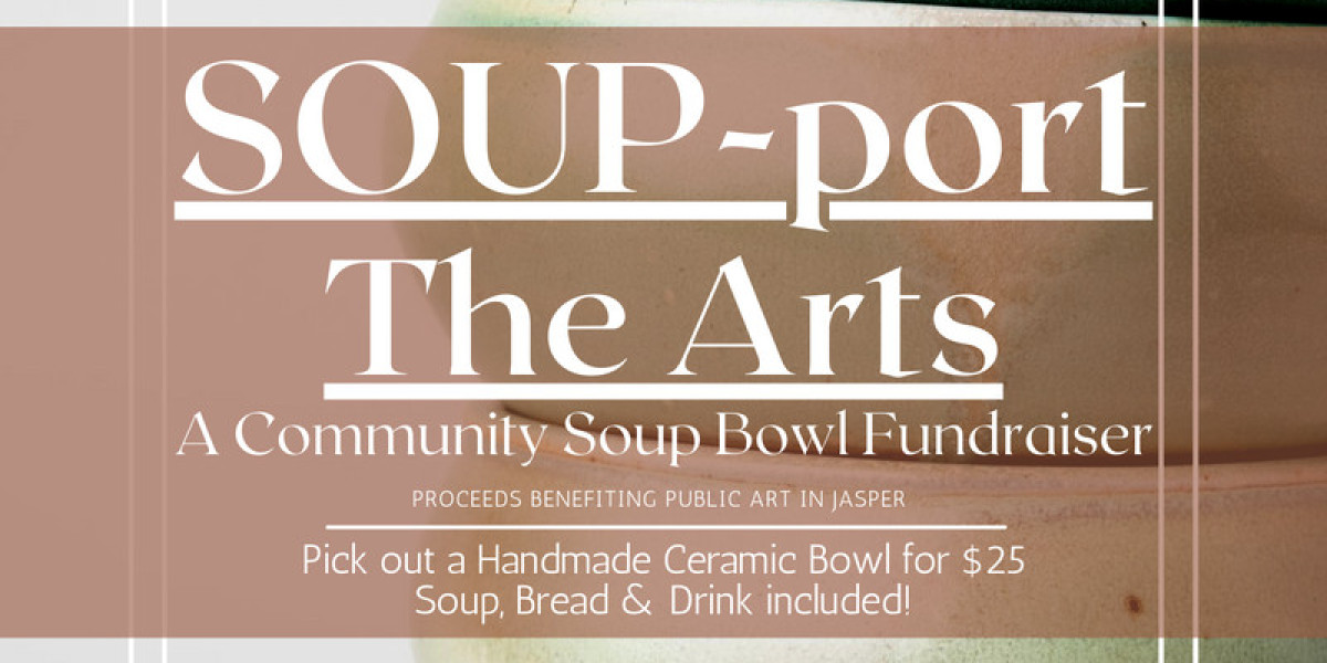 SOUP-Port the Arts