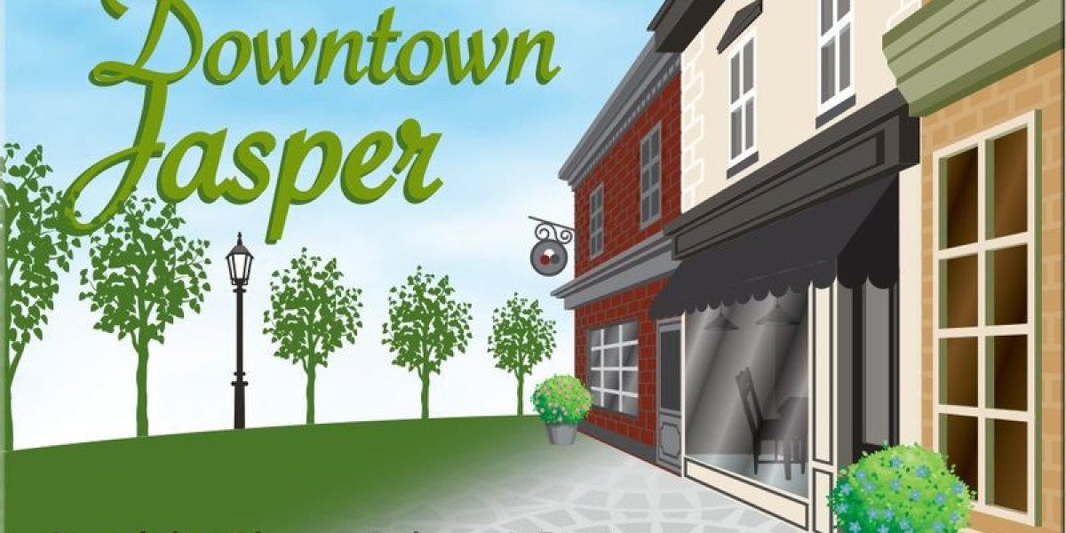 Sell More Downtown Jasper Gift Cards!