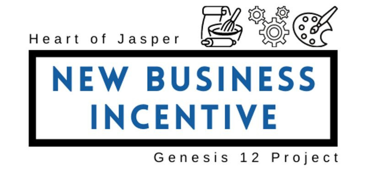 New Business Incentive Recipients