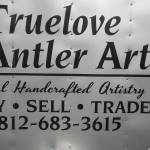 Truelove Antler Art